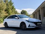 Hyundai Elantra 2023 года за 7 450 000 тг. в Алматы – фото 3