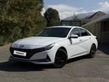Hyundai Elantra 2023 года за 7 450 000 тг. в Алматы