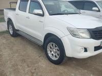 Toyota Hilux 2012 годаүшін6 500 000 тг. в Атырау