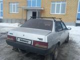 ВАЗ (Lada) 21099 2002 года за 850 000 тг. в Уральск – фото 3