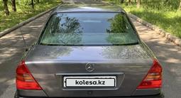 Mercedes-Benz C 180 1994 годаүшін2 800 000 тг. в Алматы – фото 4