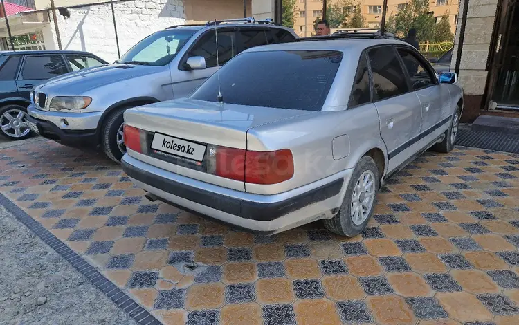 Audi 100 1993 годаүшін2 100 000 тг. в Туркестан