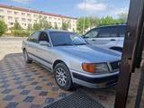 Audi 100 1993 года за 1 600 000 тг. в Туркестан – фото 3