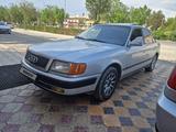 Audi 100 1993 года за 1 600 000 тг. в Туркестан – фото 4