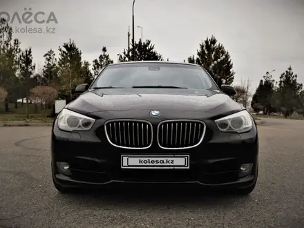 BMW Gran Turismo 2009 года за 10 500 000 тг. в Шымкент