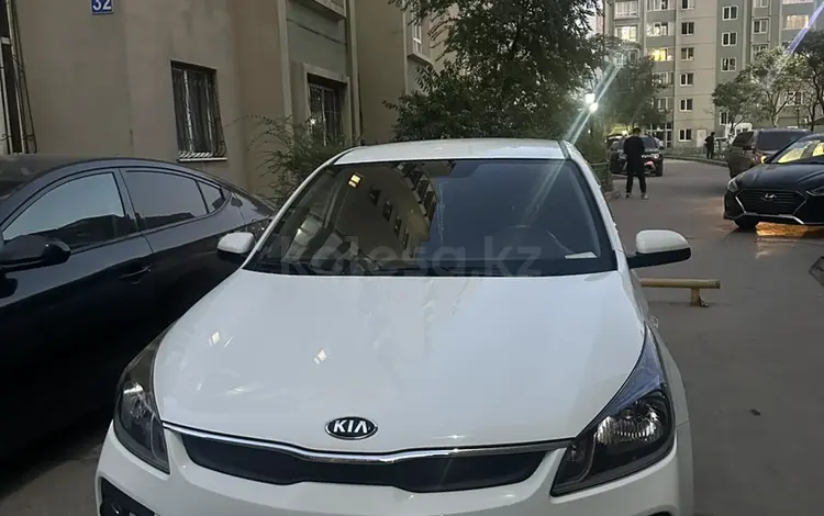 Kia Rio 2020 годаfor8 300 000 тг. в Алматы