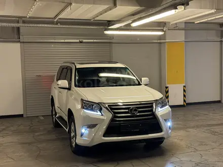 Lexus GX 460 2015 года за 24 000 000 тг. в Алматы – фото 5