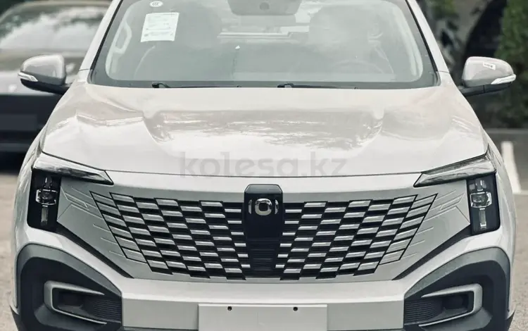 Changan Hunter Plus 2026 годаүшін14 800 000 тг. в Алматы