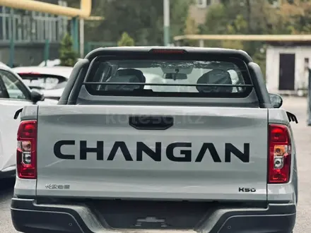 Changan Hunter Plus 2026 года за 14 800 000 тг. в Алматы – фото 2