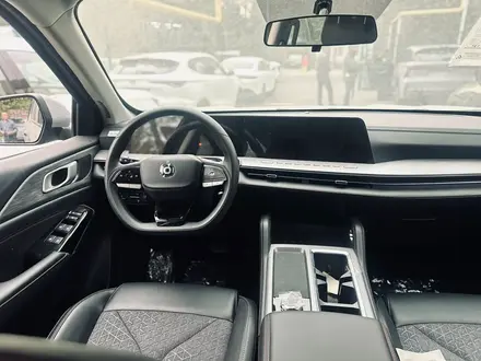 Changan Hunter Plus 2026 года за 14 800 000 тг. в Алматы – фото 5