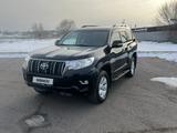 Toyota Land Cruiser Prado 2018 годаүшін21 000 000 тг. в Алматы – фото 2