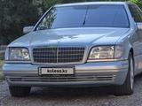 Mercedes-Benz S 320 1997 годаүшін5 500 000 тг. в Шымкент