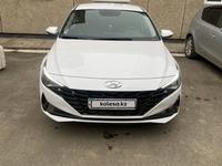 Hyundai Elantra 2021 года за 11 000 000 тг. в Аксай