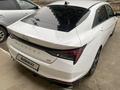 Hyundai Elantra 2021 годаfor10 800 000 тг. в Аксай – фото 3