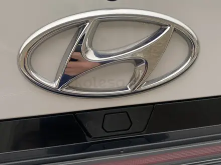 Hyundai Elantra 2021 года за 11 000 000 тг. в Аксай – фото 7