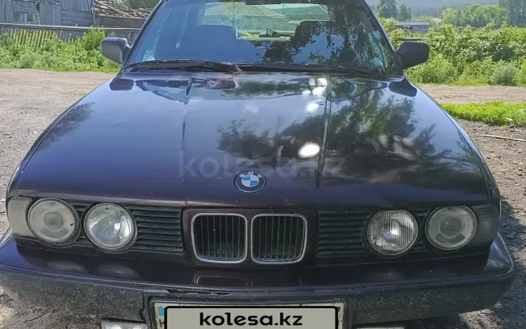 BMW 518 1994 годаүшін1 100 000 тг. в Кокшетау