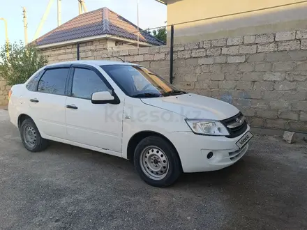 ВАЗ (Lada) Granta 2190 2013 года за 2 450 000 тг. в Актау