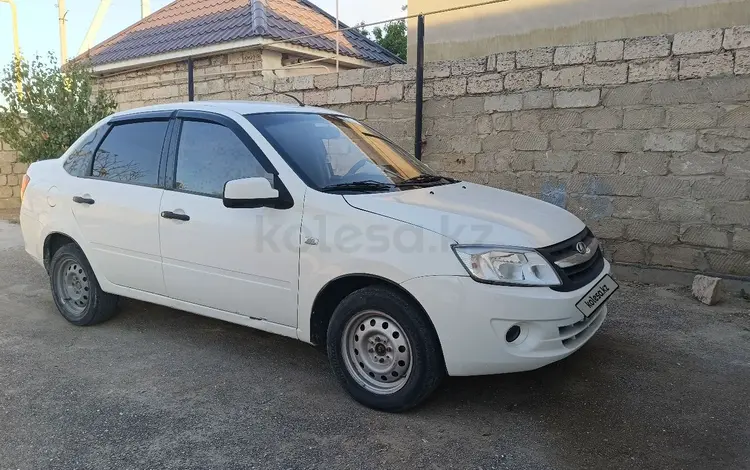 ВАЗ (Lada) Granta 2190 2013 года за 2 450 000 тг. в Актау