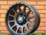 Диски R17 5x150 Toyota Land Cruiser 100 105 за 350 000 тг. в Астана – фото 3