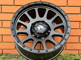 Диски R17 5x150 Toyota Land Cruiser 100 105 за 350 000 тг. в Астана – фото 4
