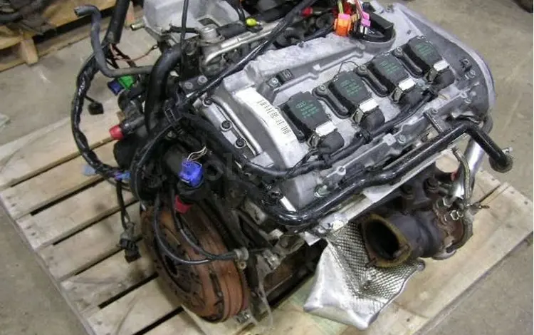 Двигатель на Volkswagen Passat B5 объем 1.8 турбо Японияүшін48 200 тг. в Алматы