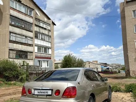 Lexus GS 300 1998 года за 4 000 000 тг. в Кокшетау – фото 18