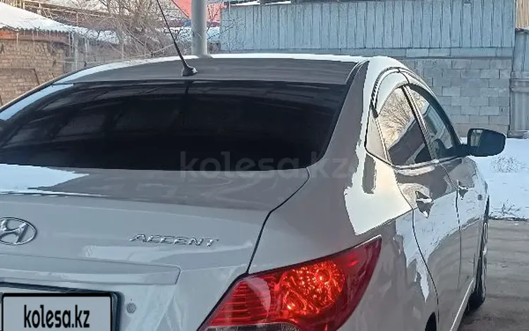 Hyundai Accent 2013 годаfor4 500 000 тг. в Алматы