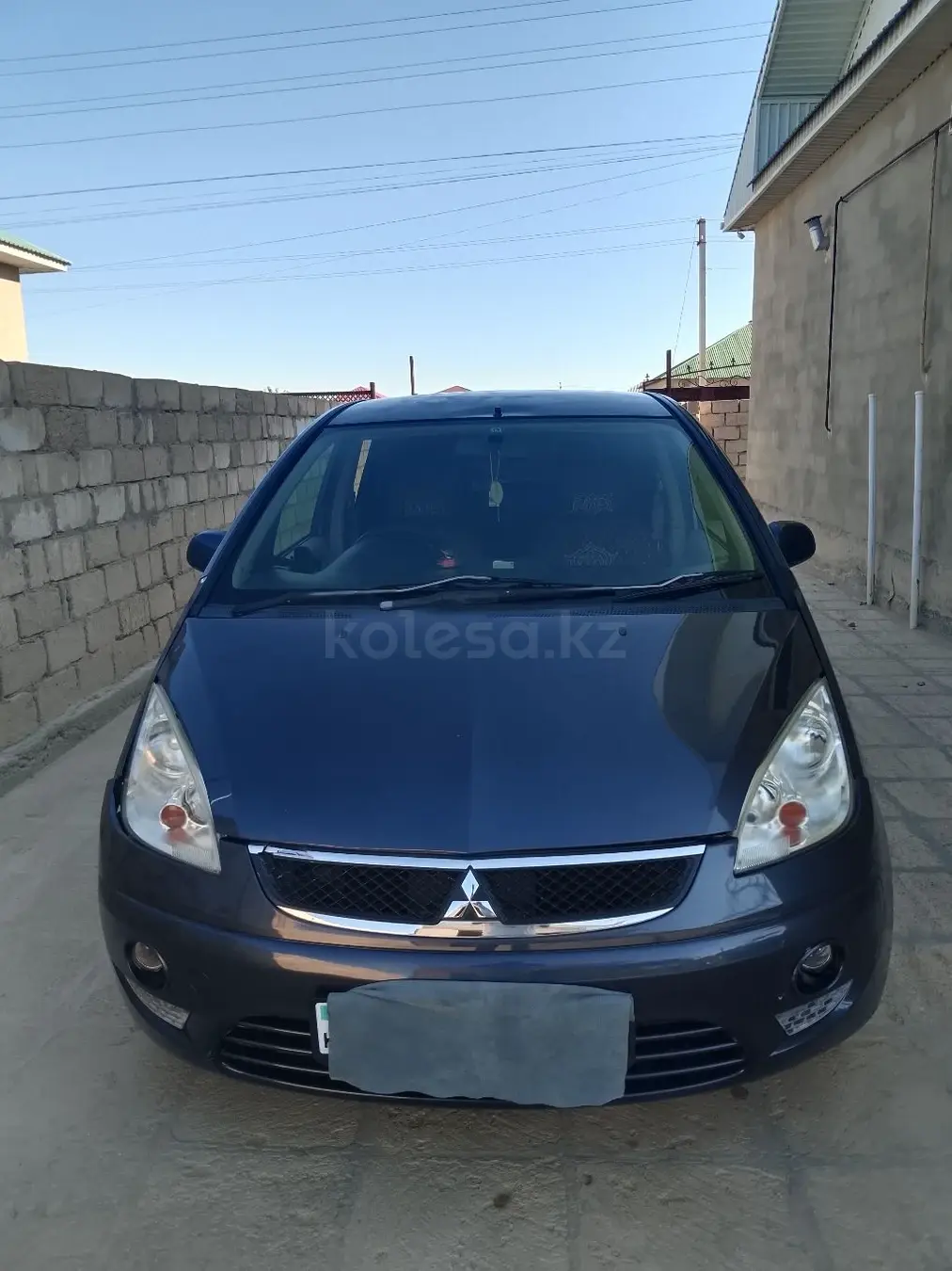 Mitsubishi Colt, 2008