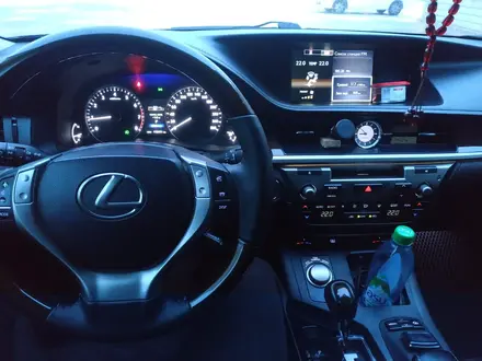 Lexus ES 250 2014 года за 11 500 000 тг. в Экибастуз – фото 9