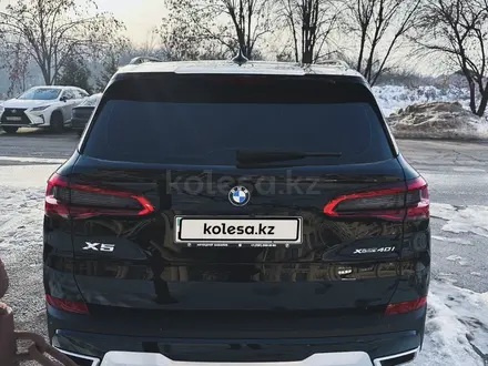 BMW X5 2019 года за 40 000 000 тг. в Алматы – фото 4