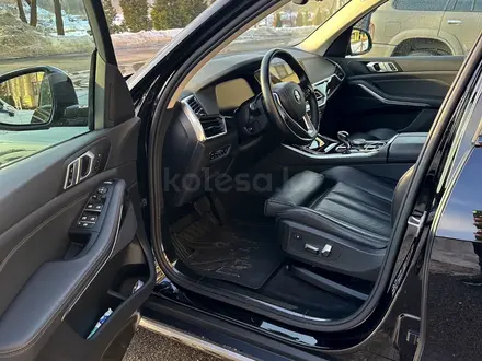 BMW X5 2019 года за 40 000 000 тг. в Алматы – фото 6