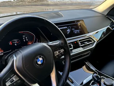 BMW X5 2019 года за 40 000 000 тг. в Алматы – фото 7