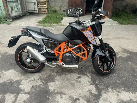 KTM  690 Duke 2012 года за 2 400 000 тг. в Алматы – фото 5