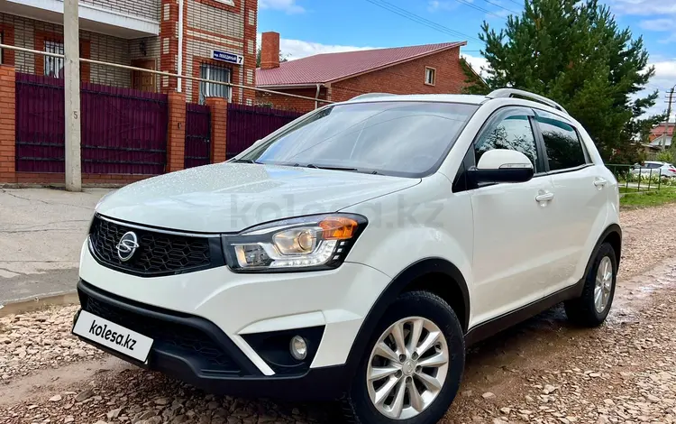 SsangYong Actyon 2014 года за 5 500 000 тг. в Костанай