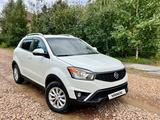 SsangYong Actyon 2014 года за 5 500 000 тг. в Костанай – фото 2