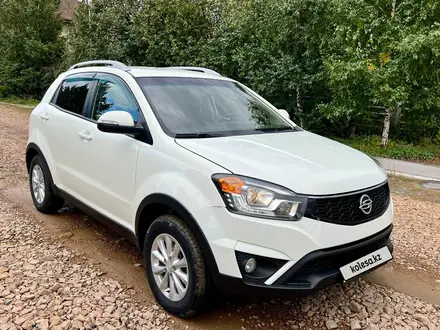 SsangYong Actyon 2014 года за 5 500 000 тг. в Костанай – фото 4