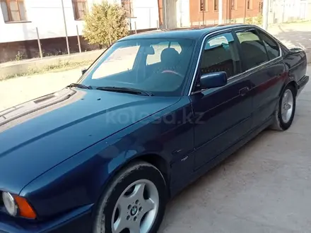 BMW 520 1994 года за 2 300 000 тг. в Туркестан – фото 12