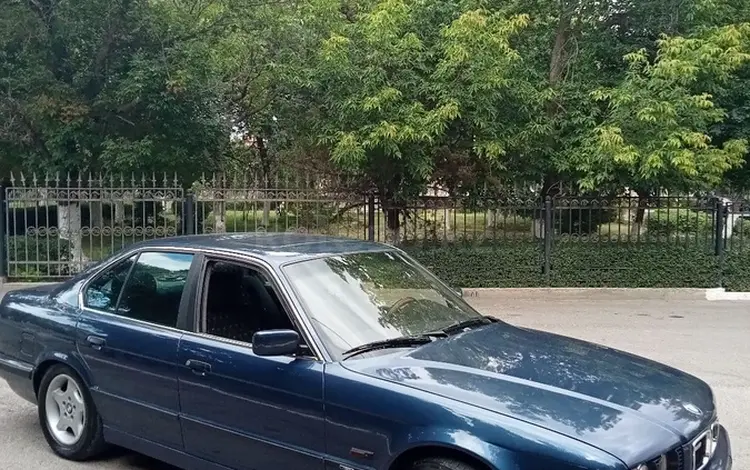 BMW 520 1994 года за 2 300 000 тг. в Туркестан