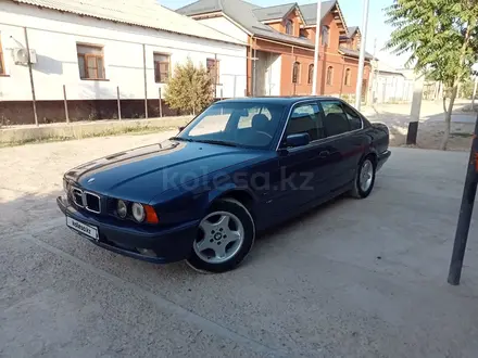 BMW 520 1994 года за 2 300 000 тг. в Туркестан – фото 14