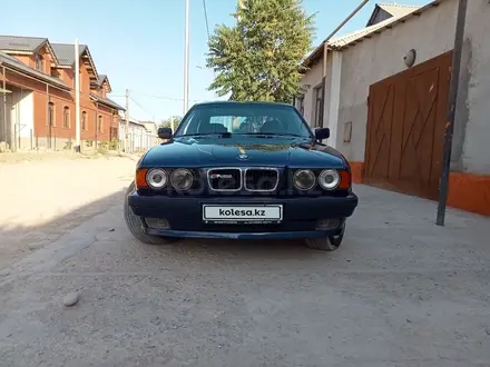 BMW 520 1994 года за 2 300 000 тг. в Туркестан – фото 5