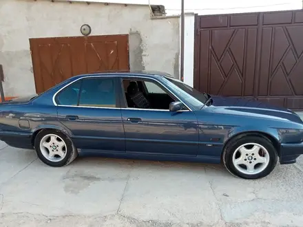 BMW 520 1994 года за 2 300 000 тг. в Туркестан – фото 9