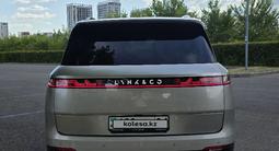 Lynk & Co 900 2025 годаүшін30 800 000 тг. в Астана – фото 4