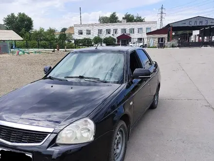 ВАЗ (Lada) Priora 2170 2013 года за 2 500 000 тг. в Семей – фото 17