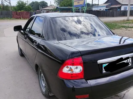 ВАЗ (Lada) Priora 2170 2013 года за 2 500 000 тг. в Семей – фото 31