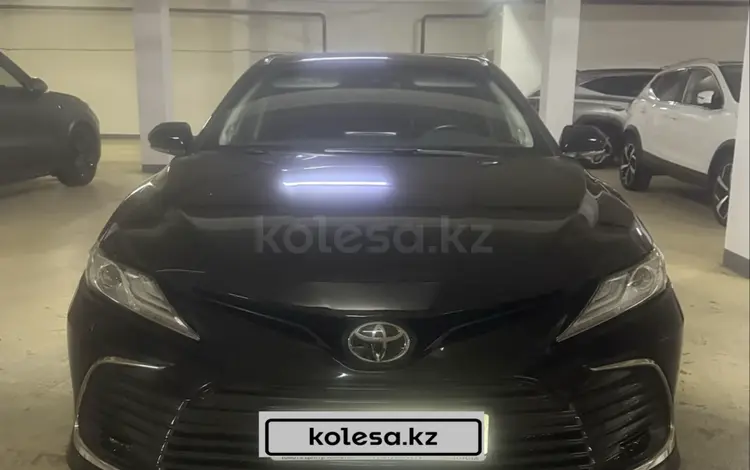 Toyota Camry 2021 года за 15 500 000 тг. в Алматы