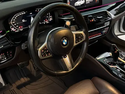 BMW 530 2021 года за 24 500 000 тг. в Алматы – фото 13