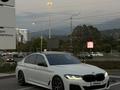 BMW 530 2021 года за 24 500 000 тг. в Алматы – фото 3