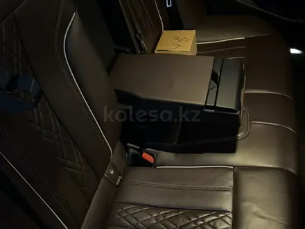 BMW 530 2021 года за 24 500 000 тг. в Алматы – фото 25