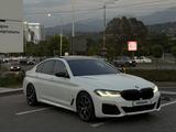 BMW 530 2021 года за 24 500 000 тг. в Алматы