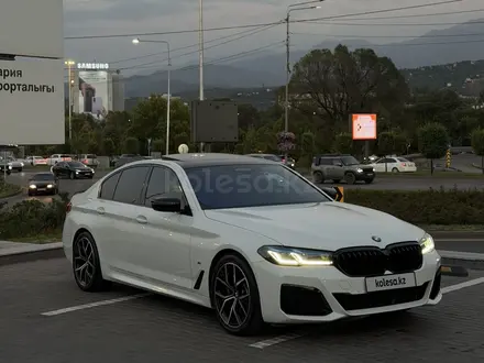 BMW 530 2021 года за 24 500 000 тг. в Алматы